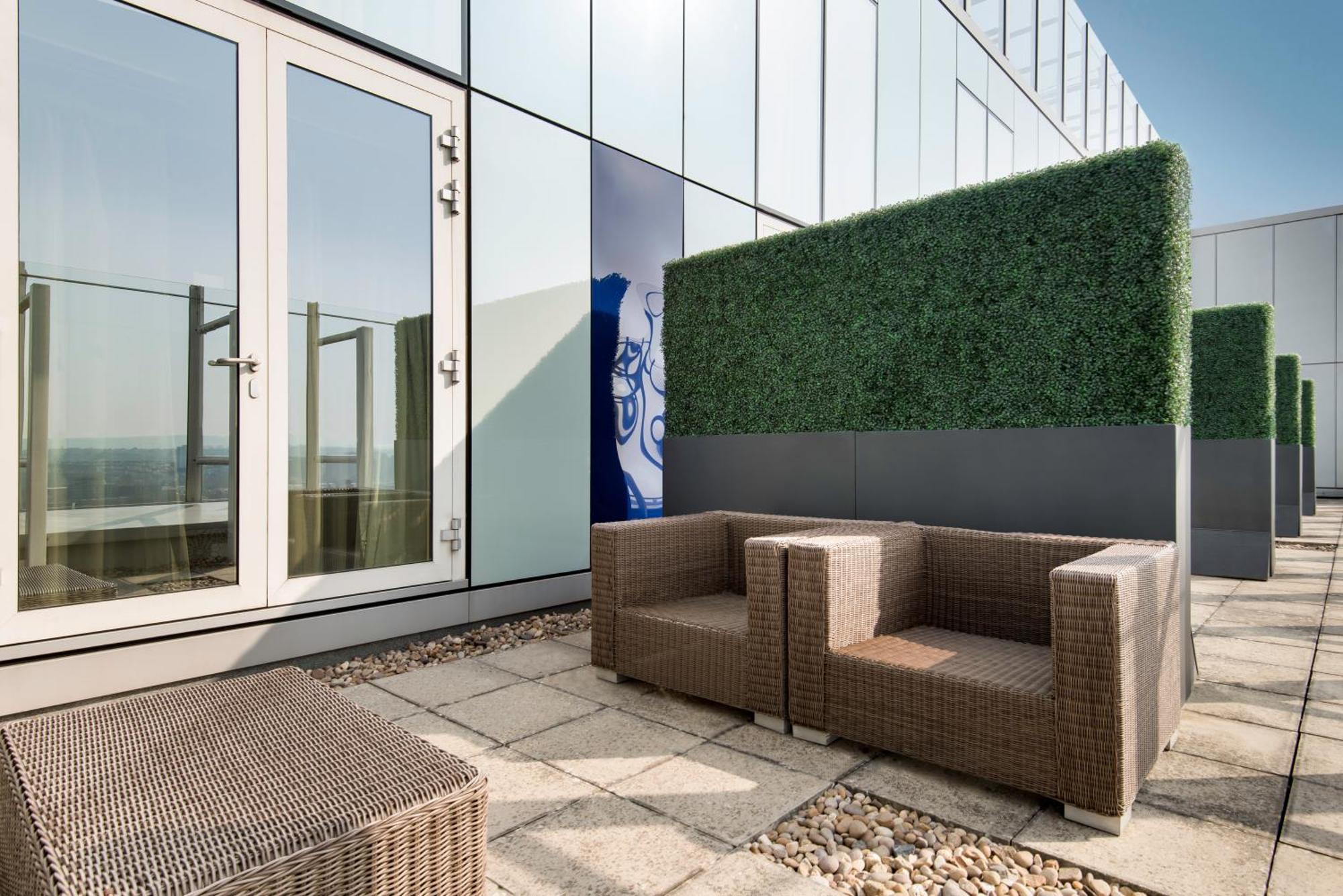 Radisson Blu Hotel, Bristol Exteriör bild