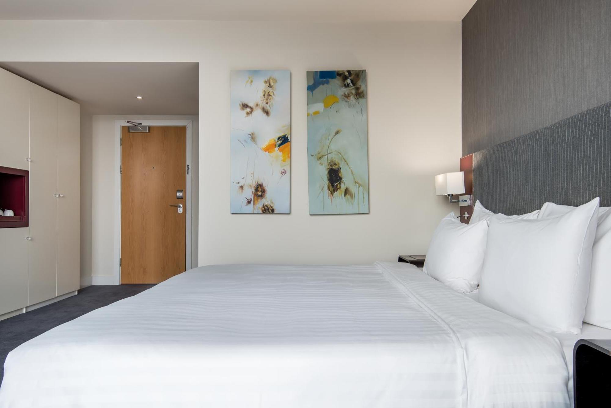 Radisson Blu Hotel, Bristol Exteriör bild