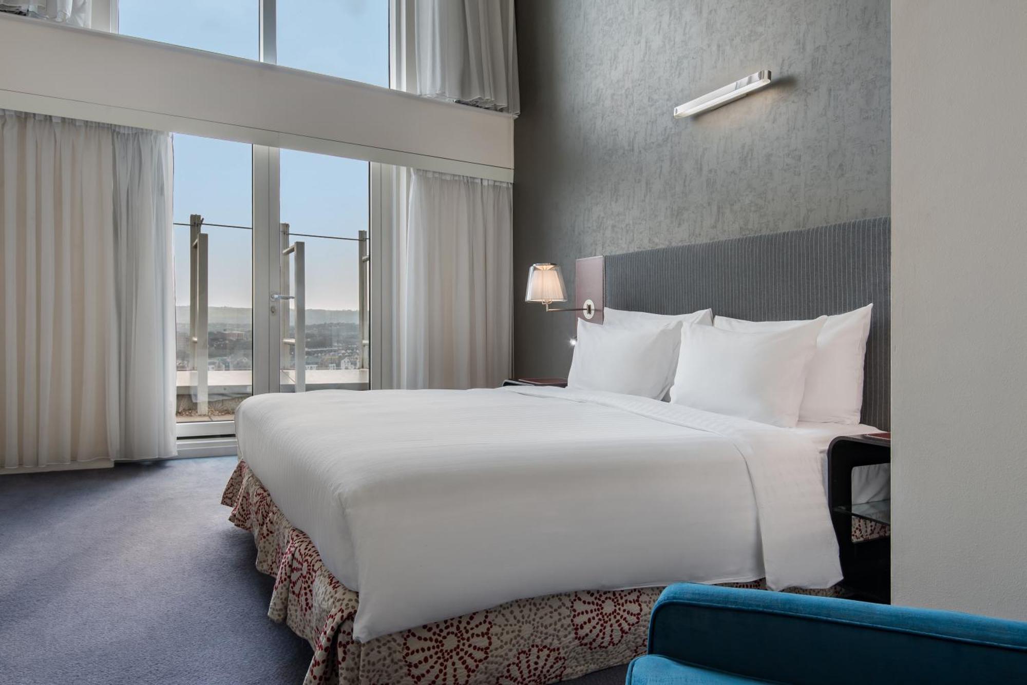 Radisson Blu Hotel, Bristol Exteriör bild